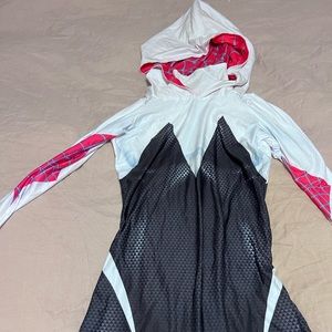 Spider Gwen ghost spider costume